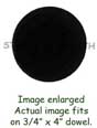 AAA-123-HK Solid Circle